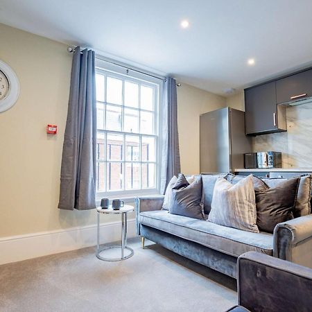 Host & Stay - Shaw Street Suite Worcester Exteriör bild