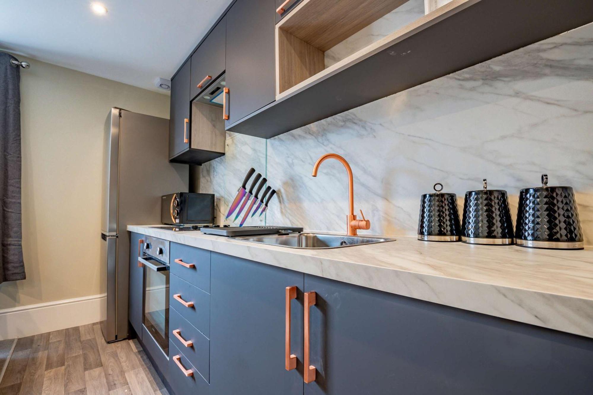 Host & Stay - Shaw Street Suite Worcester Exteriör bild
