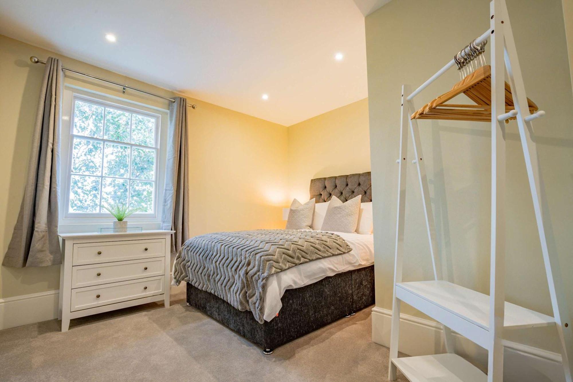 Host & Stay - Shaw Street Suite Worcester Exteriör bild