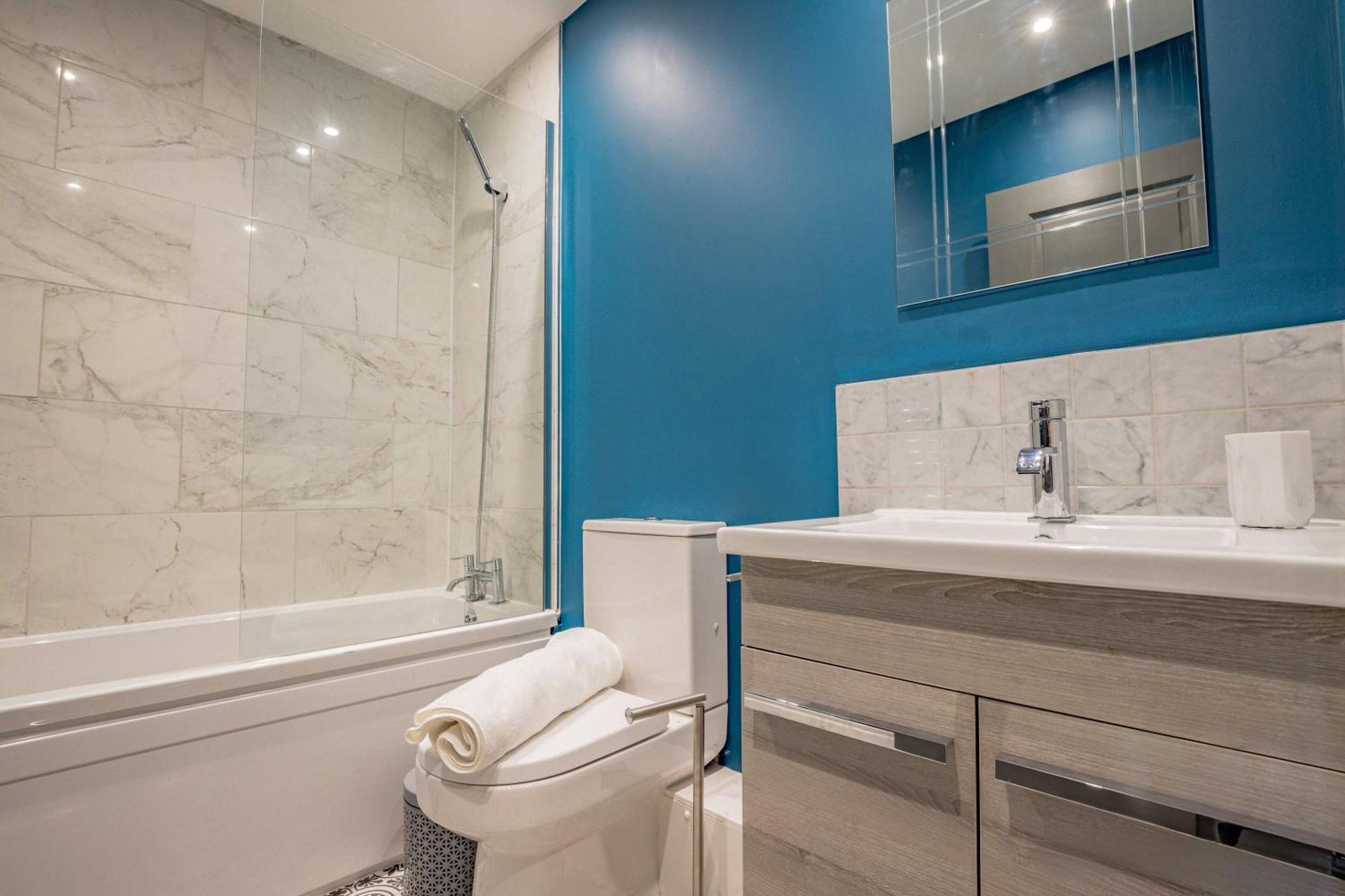 Host & Stay - Shaw Street Suite Worcester Exteriör bild