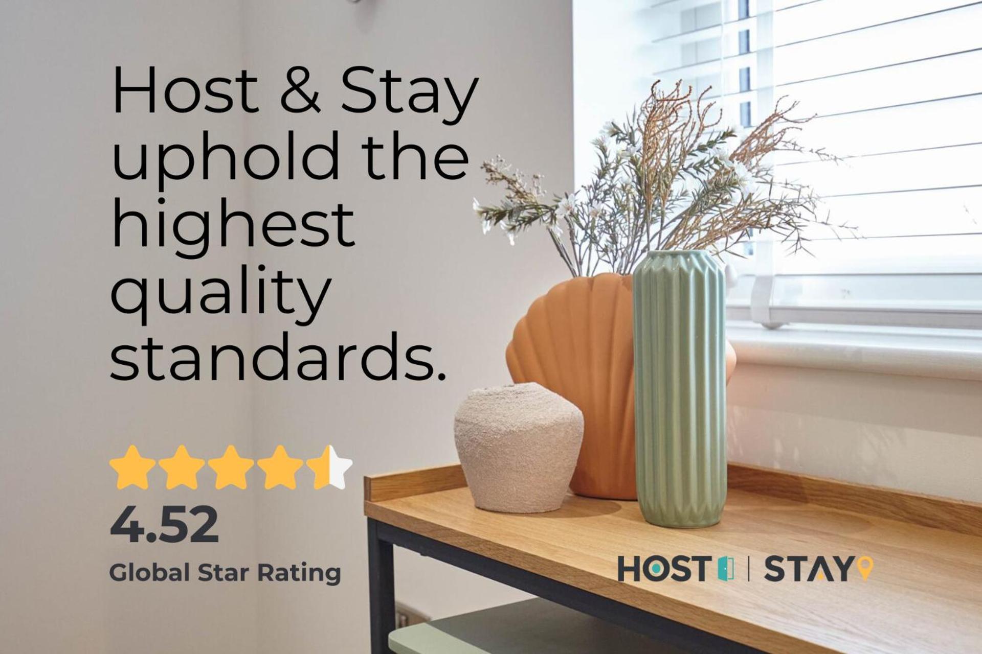 Host & Stay - Shaw Street Suite Worcester Exteriör bild