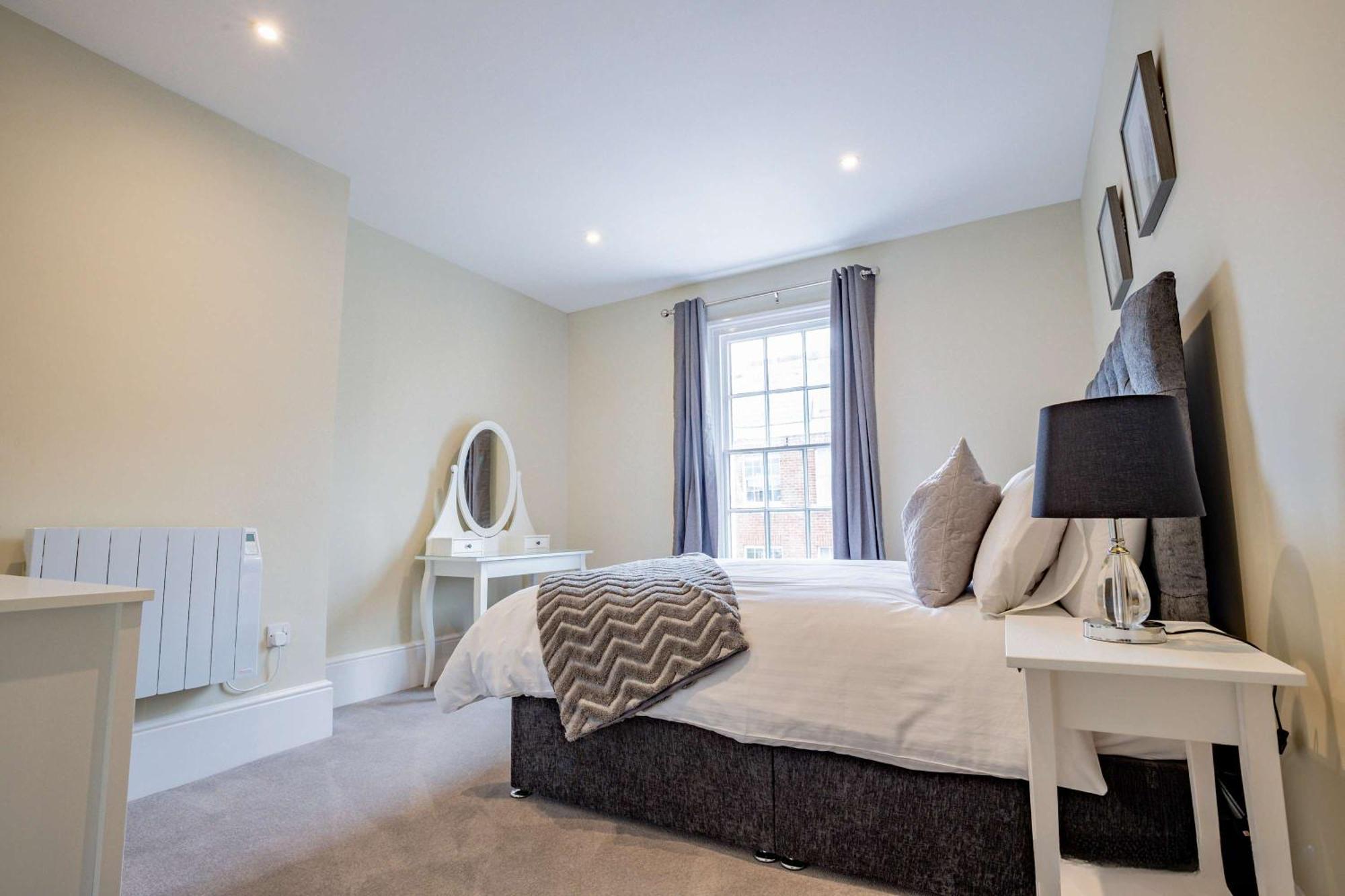 Host & Stay - Shaw Street Suite Worcester Exteriör bild