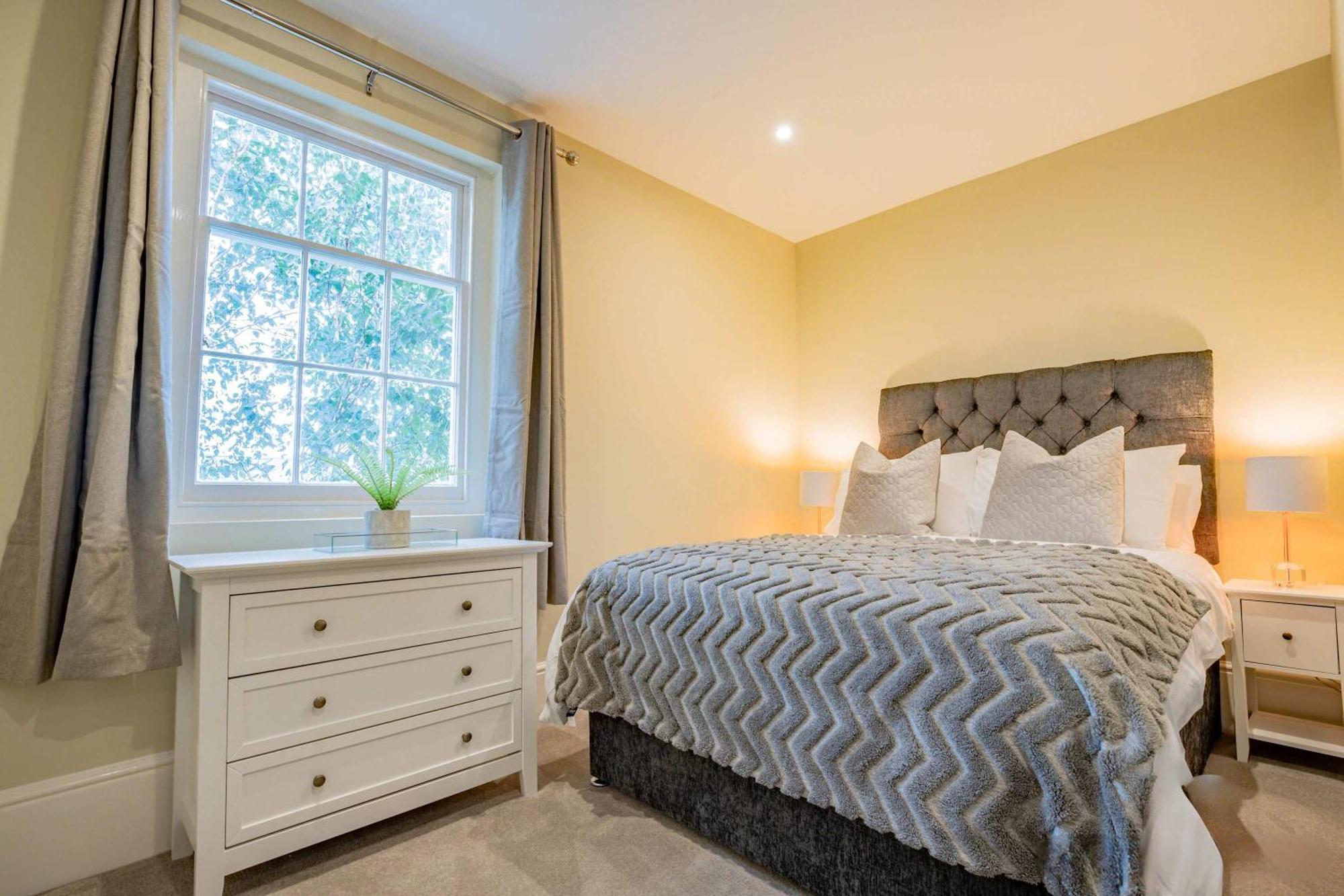 Host & Stay - Shaw Street Suite Worcester Exteriör bild