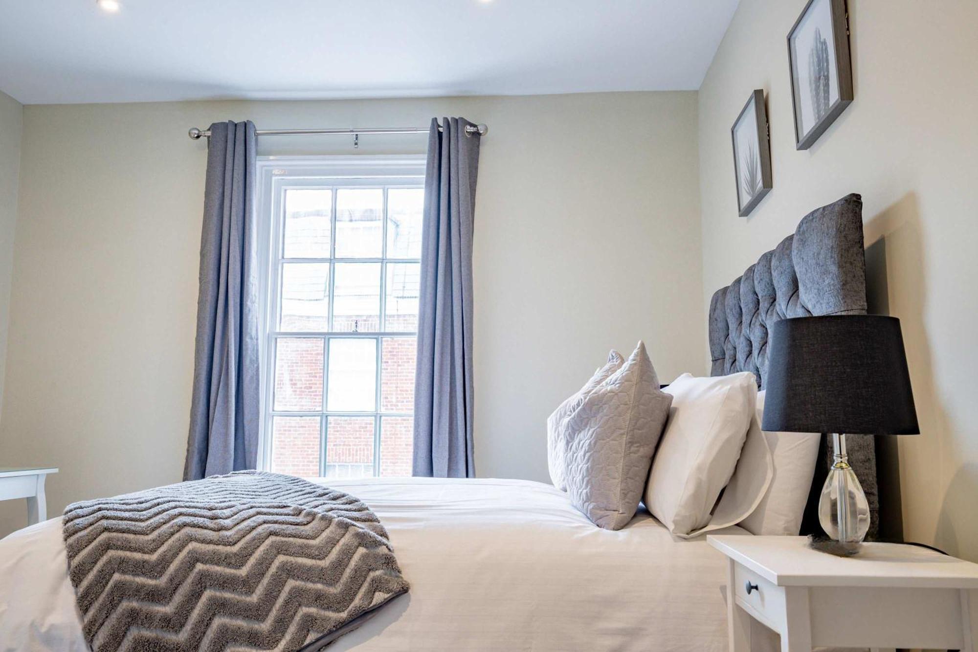 Host & Stay - Shaw Street Suite Worcester Exteriör bild