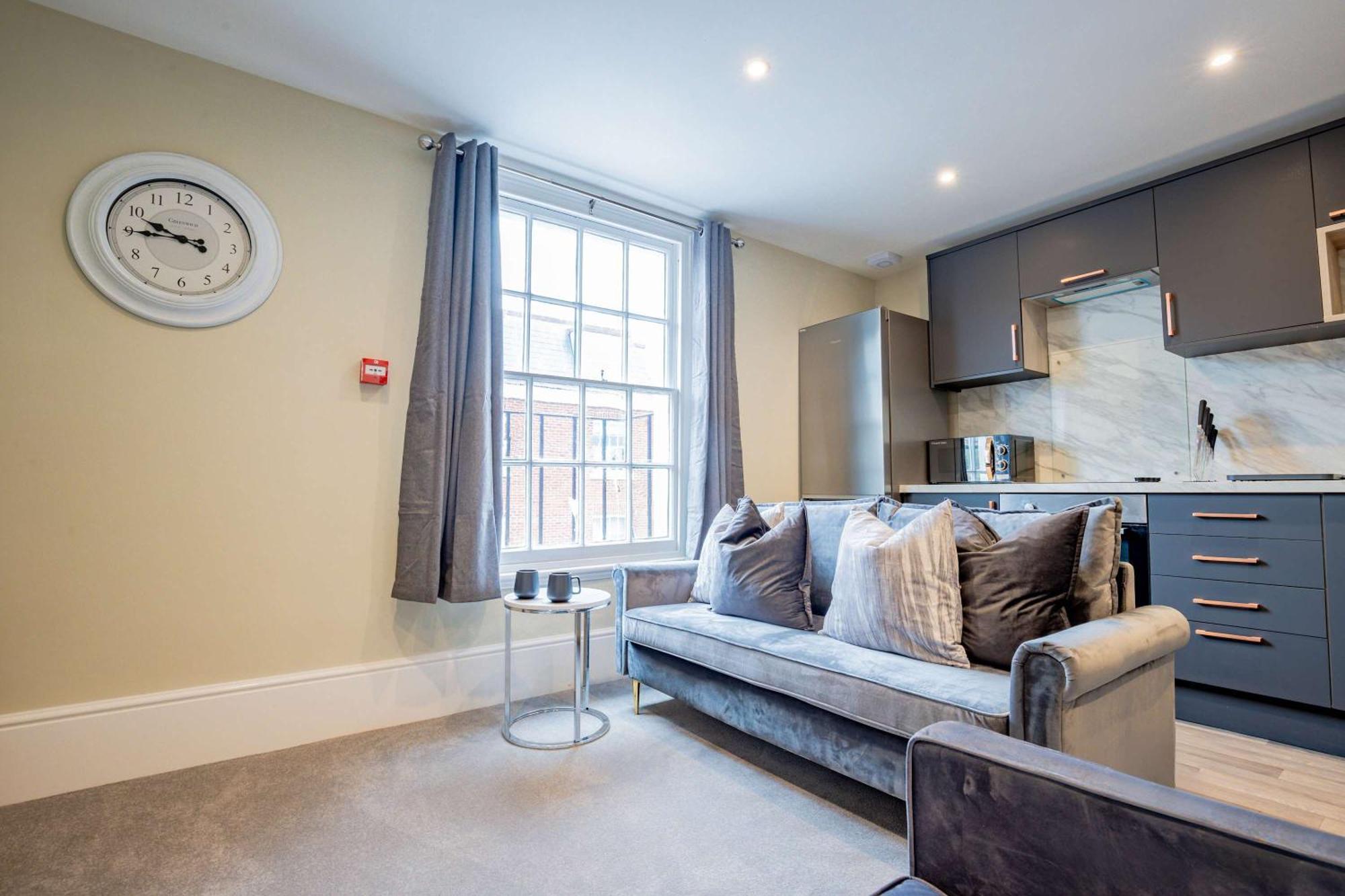 Host & Stay - Shaw Street Suite Worcester Exteriör bild
