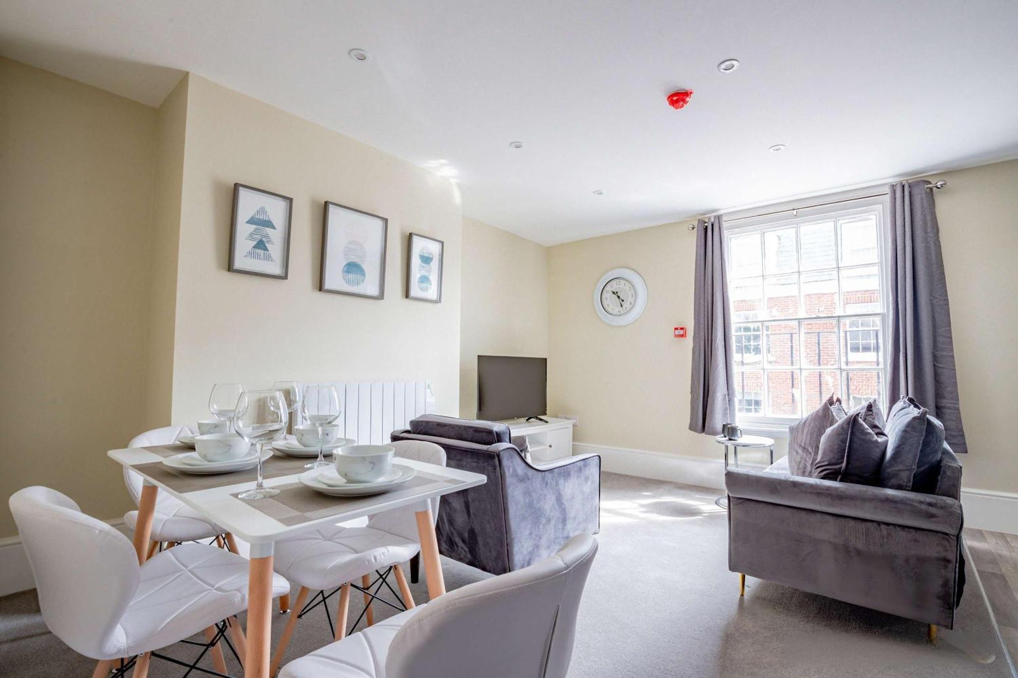 Host & Stay - Shaw Street Suite Worcester Exteriör bild